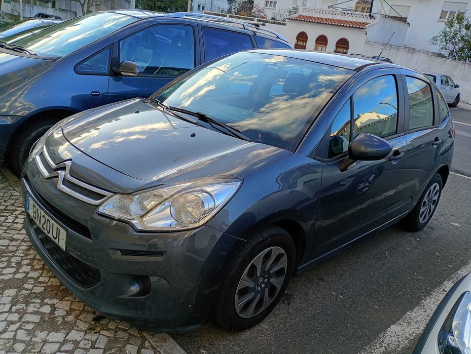 Citroën C3 2016 1.0 VTi Económico