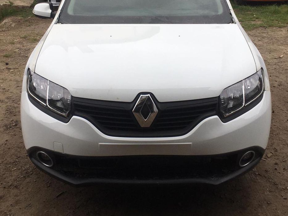 Renault Logan II 2013-2022 рр. Емблема (Туреччина)