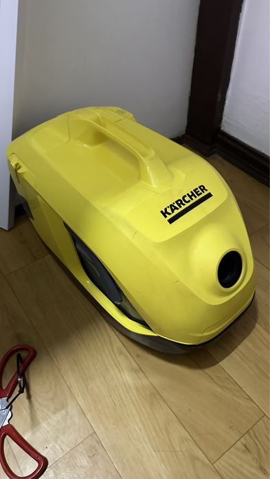 Odkurzacz karcher po serwisie  DS 6 1.195-220.0 650W