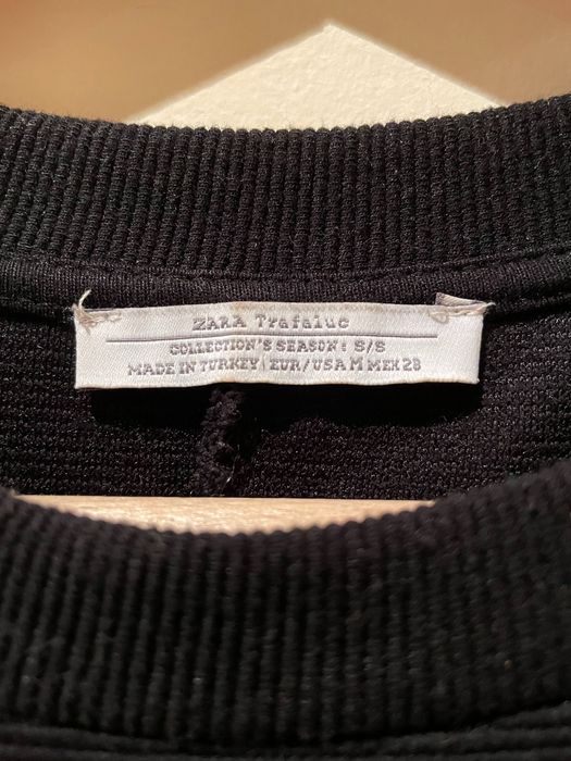 Vendo vestido preto Zara