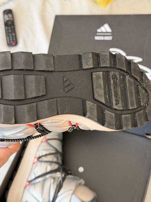 Moon Boot x adidas — оригінальні кросівки / черевики