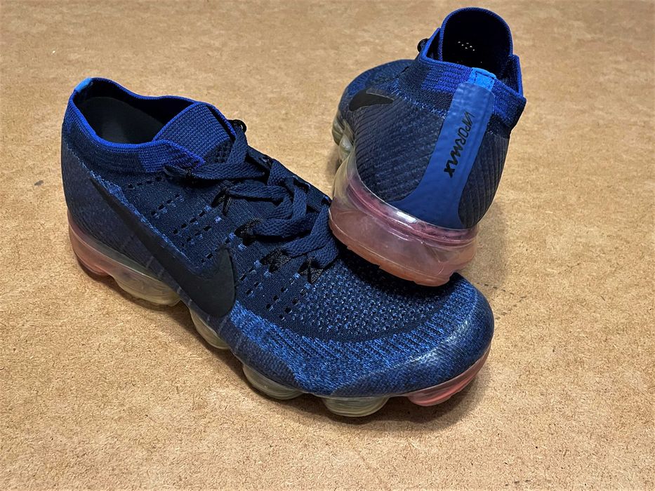 Nike Vapormax Granatowe roz 41