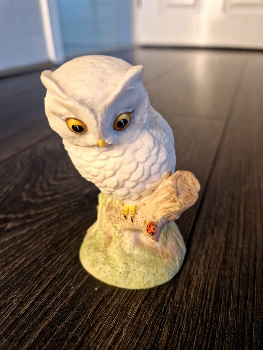 Figurka Sowy Aynsley