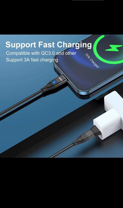 Магнитный кабель Uslon