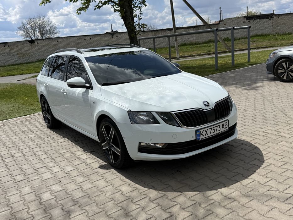Продажа Skoda Octavia A7