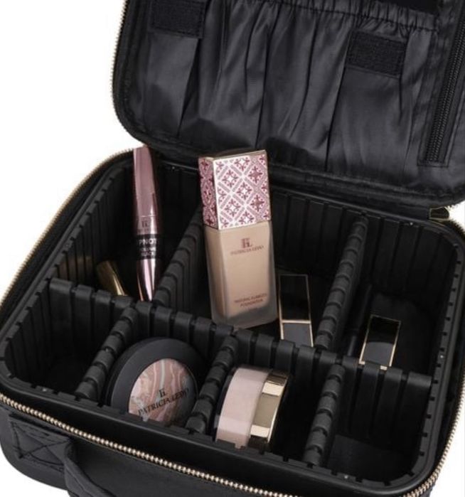 Кейс для косметики , косметичка, органайзер Patricia Ledo