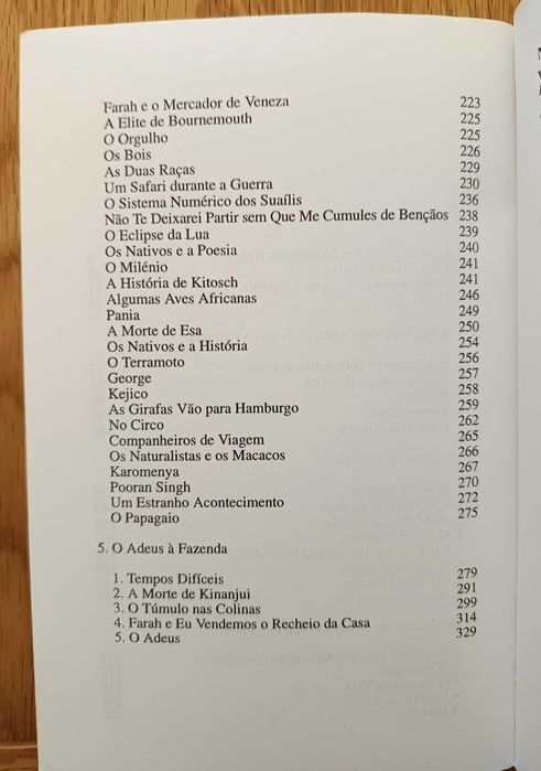 África Minha - Karen Blixen (portes incluídos)