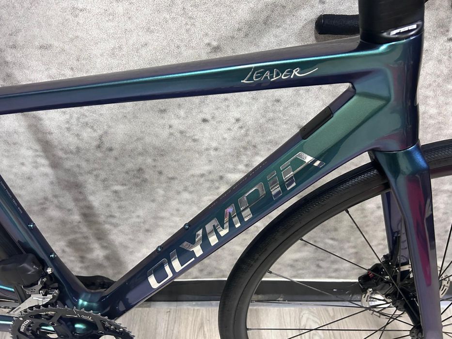 Olympia Leader rival axs