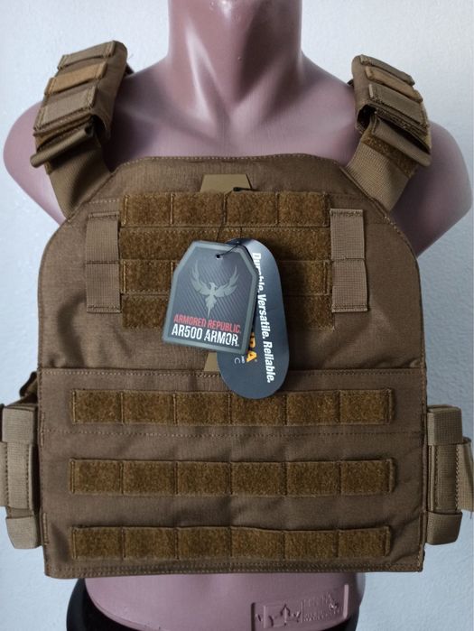 Американська плитоноска AR500 Armor Чохол під бронежилет,.