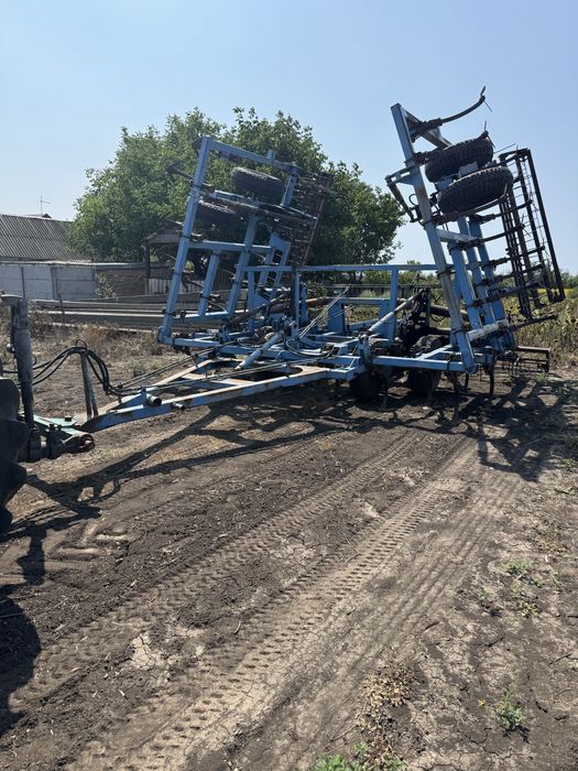 Продам культіватор кгш 10.4 м
