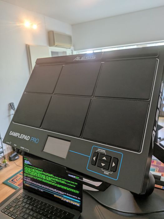 Alesis SamplePad Pro
