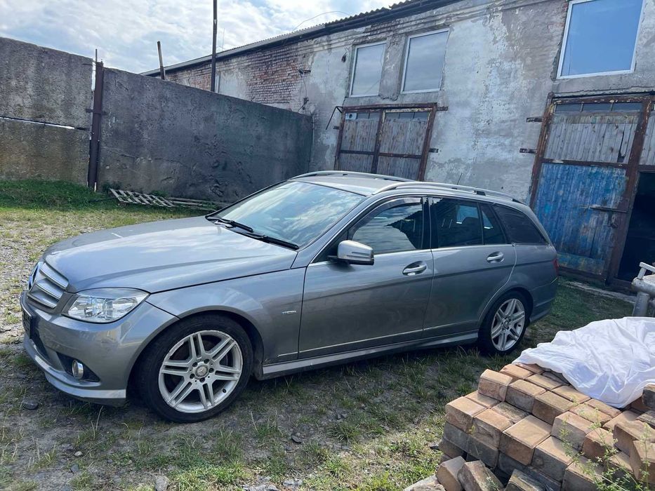 Розборка/Шрот/Запчастини Mercedes-Benz W204/ML 163/A170/Vito