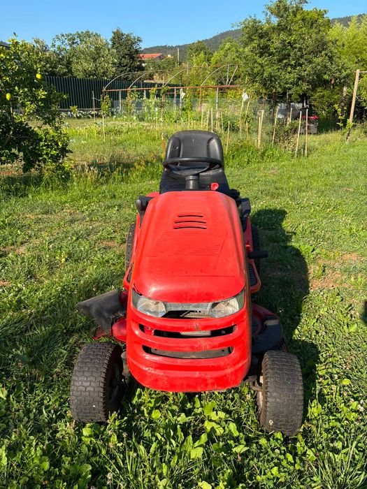Trator corta relva Simplicity Regent 18,5