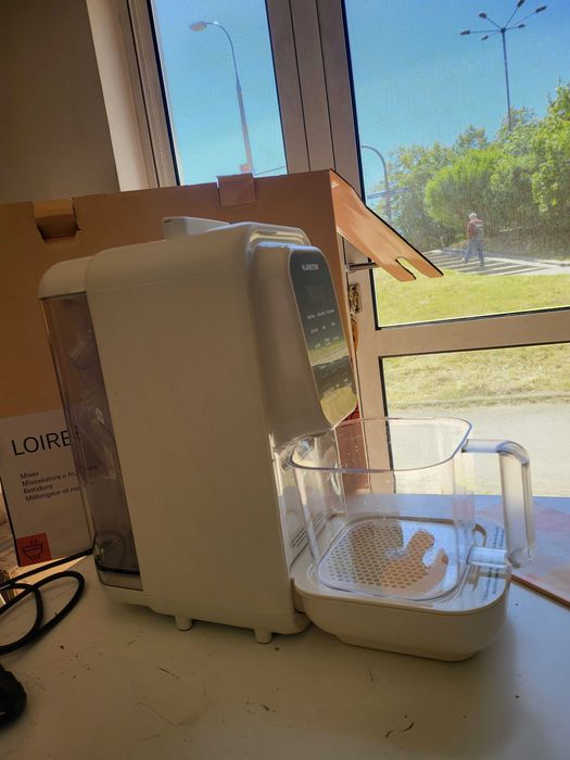 Robot Kuchenny mikser Loire 4-w-1 Vegan Dri