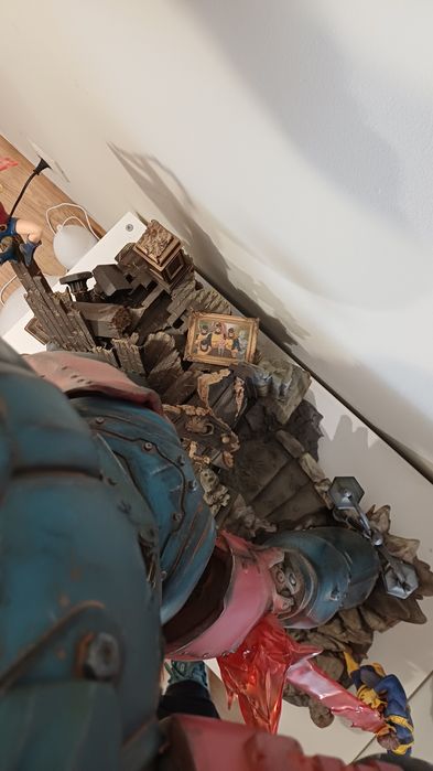 Iron Studios estátua Sentinela Marvel X-men