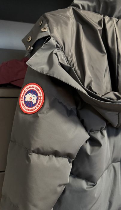Зимова куртка CANADA GOOSE — zdjęcie 4
