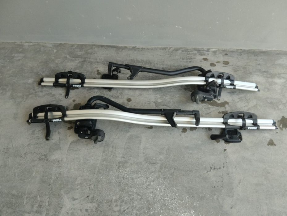 Suporte Bicicleta Thule