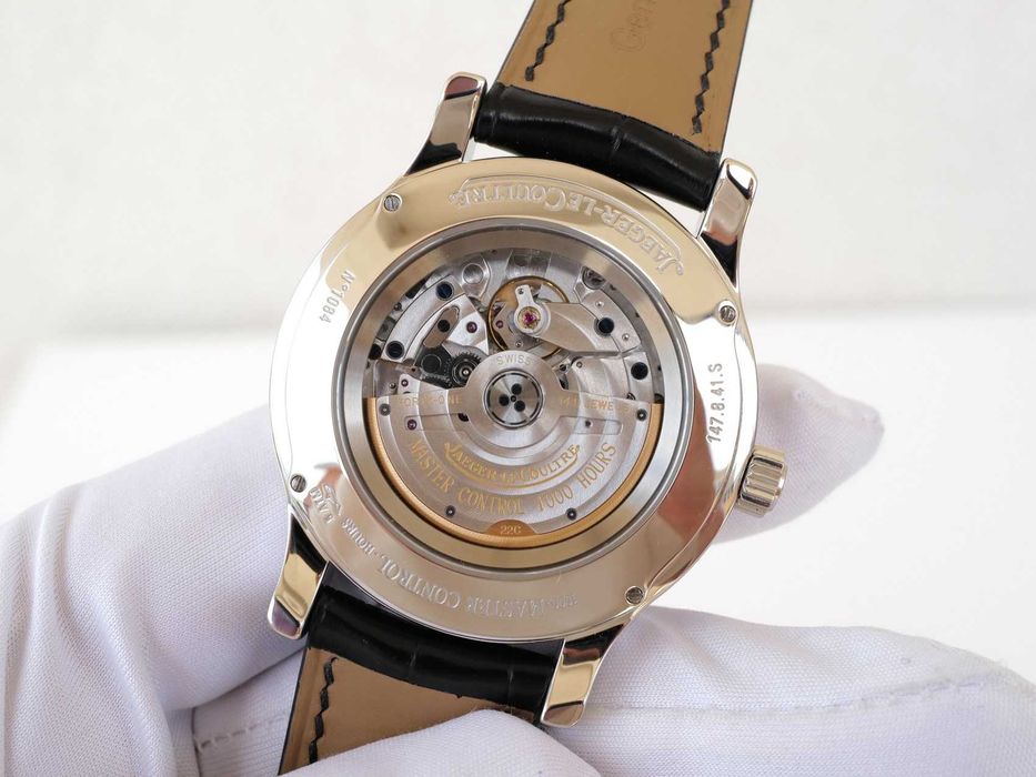 Jaeger-LeCoultre Master Calendar Reserve De Marche Moon Phase