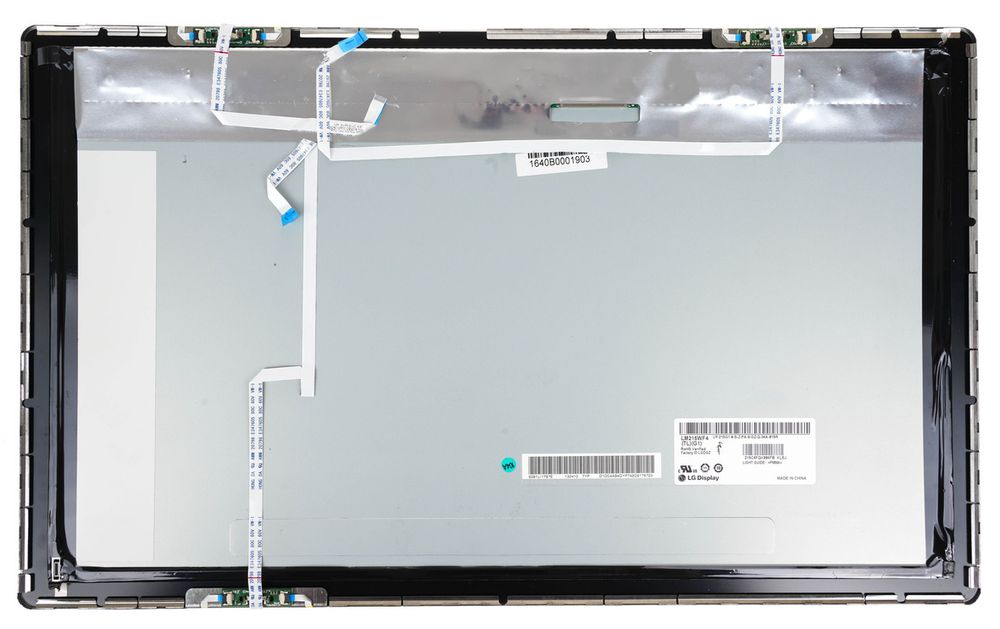 Matryca Full Hd 21.5 Lg Lm215Wf4(Tl)(G1) + Szyba Do Aio Lenovo C440