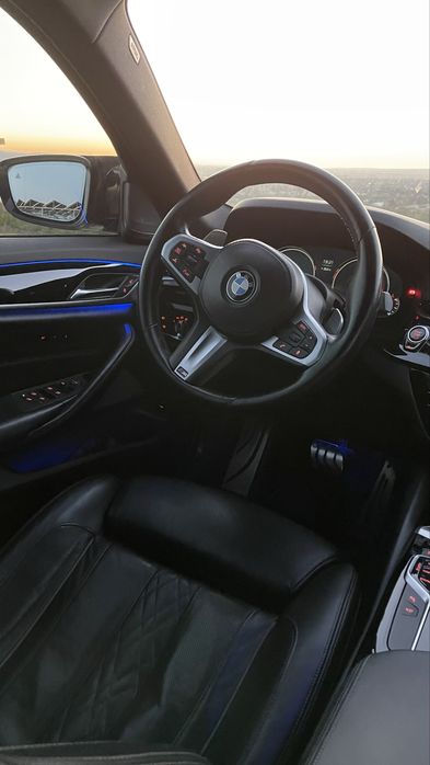 Bmw 5 g30 2017 3.0d Xdrive