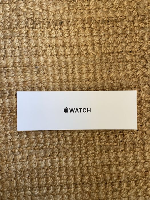 Apple Watch SE 3 40mm Midnight