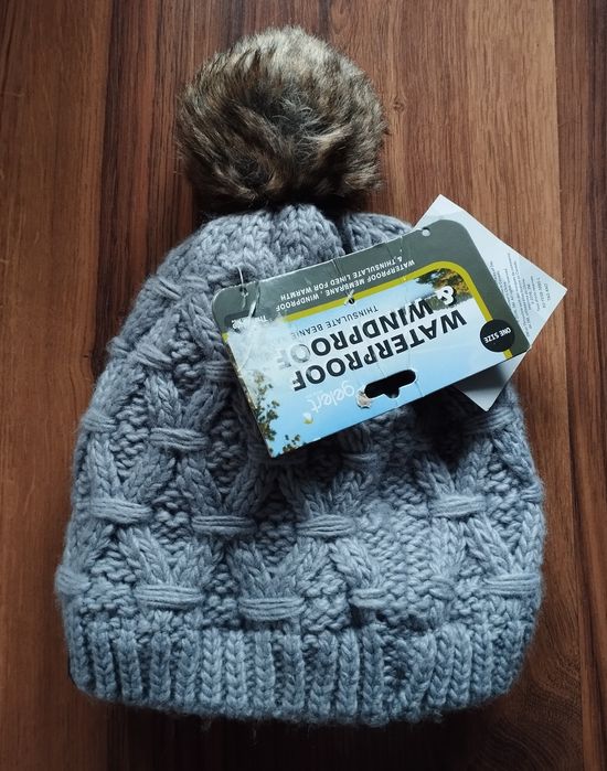 Nowa czapka 3M Thinsulate