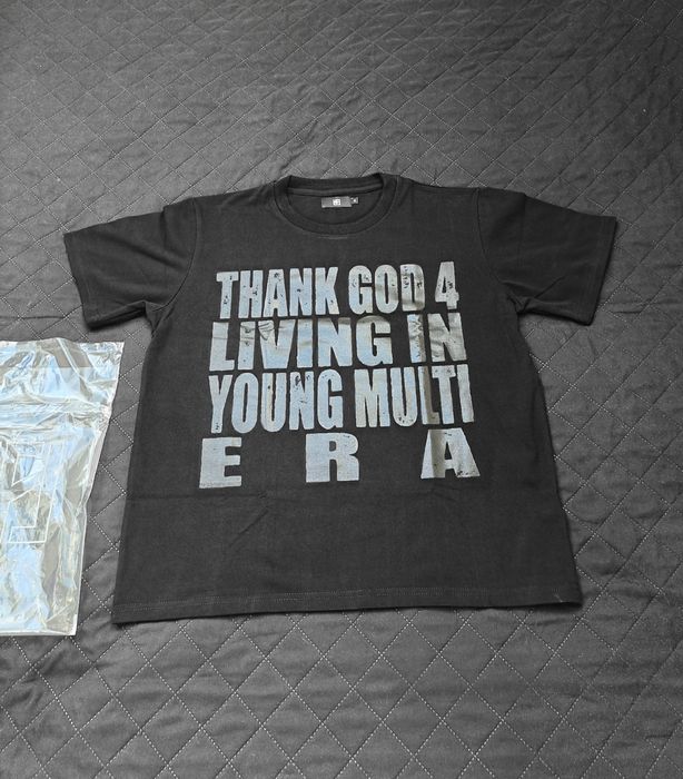 Young Multi - Stealth ERA T-Shirt S