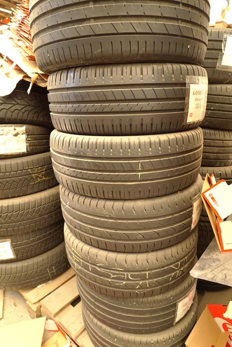 OPONY TOTALNA wyprzedaż różne rozmiary