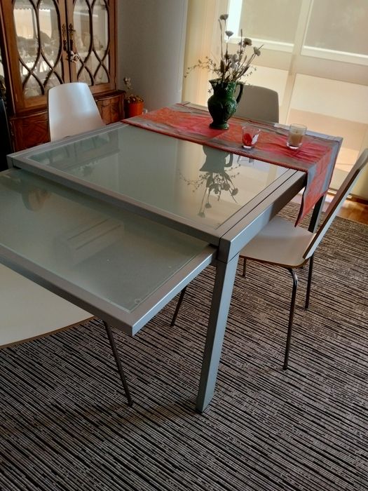 Mesa sala/cozinha