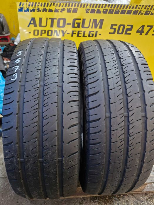 Opony Letnie 235/65R16C Uniroyal Rain Max 3 2sztuki Montaż