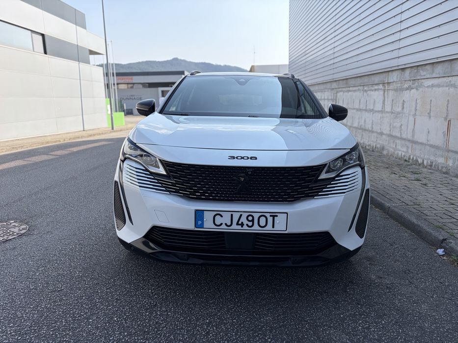 Peugeot 3008 1.6 Hybrid - GT Line
