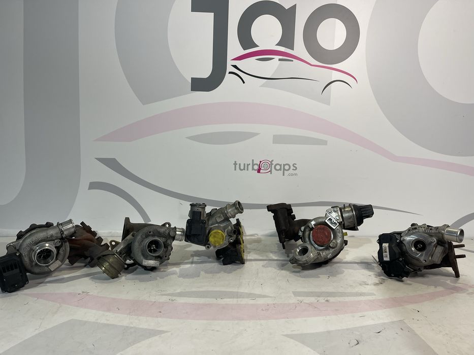Turbo VW Toyota audi skoda 780708-
