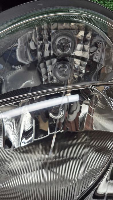 Otica Farol Esquerdo Mercedes Classe C W203 S203 2003 a 2007 Ref. 440-1141L-LD-EM NOVO DEPO