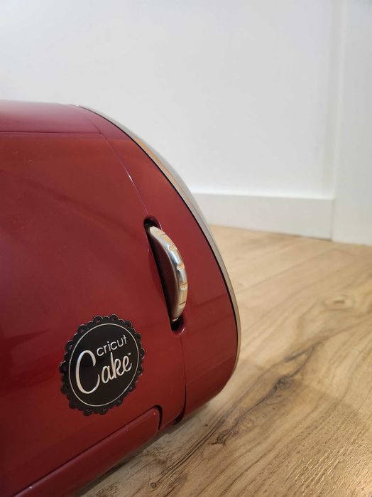 Máquina de decoração de bolos