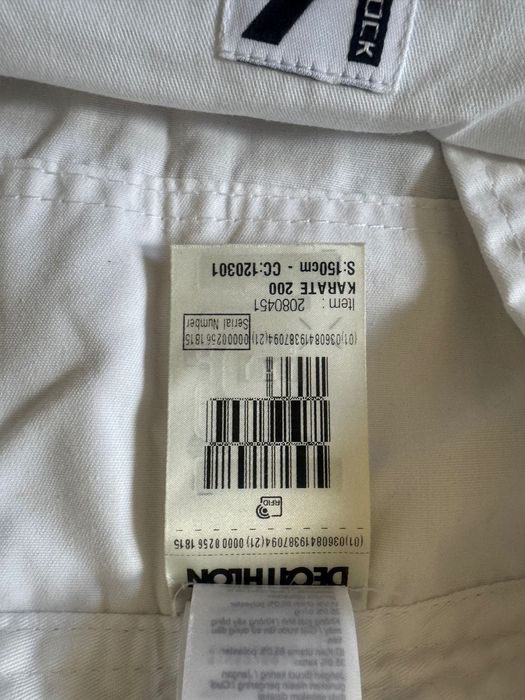 Karatega dla dziewczynki/ chłopca