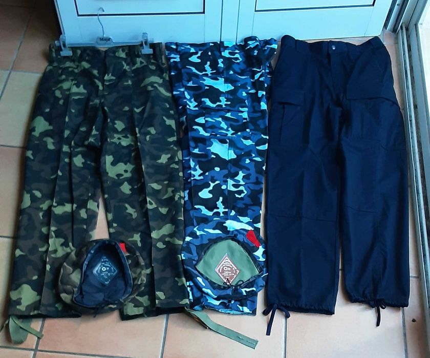 Farda 5.1 TACTICAL SÉRIES Tam° L Novo - 90€