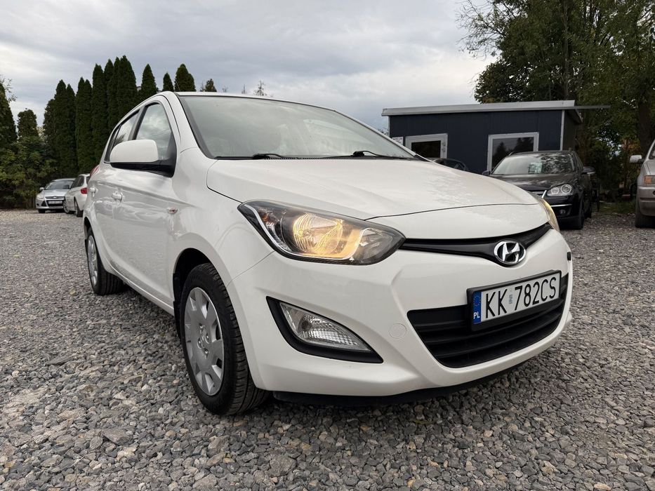 Hyundai i20