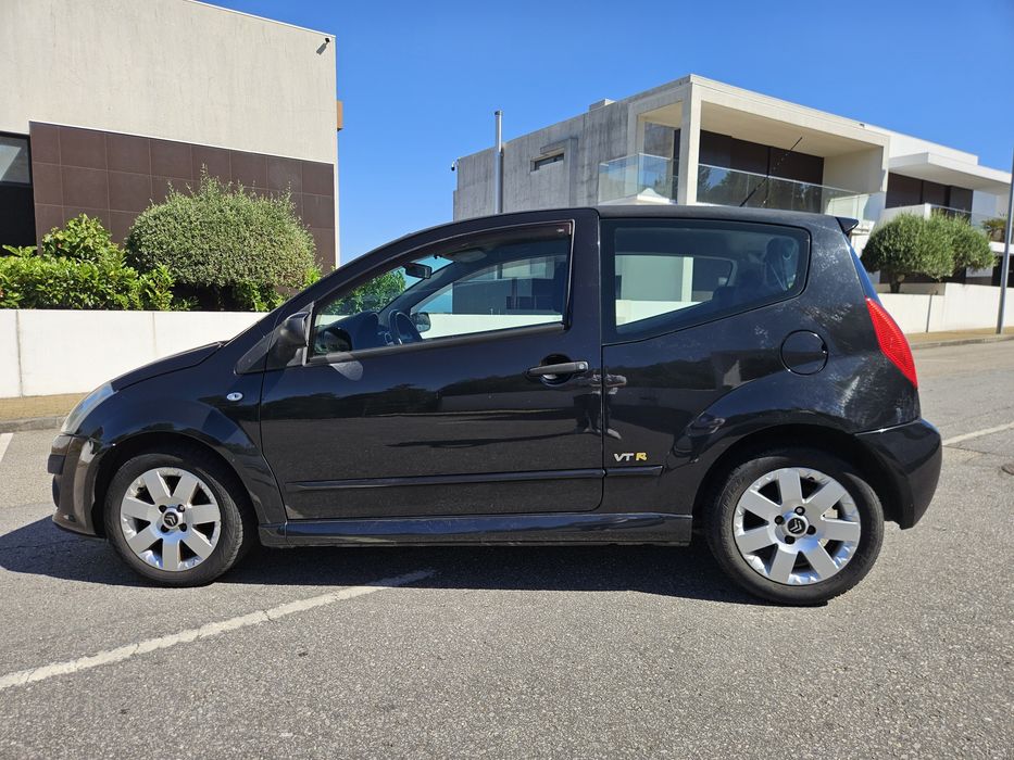 Citroen C2 hdi VTR 5lugares