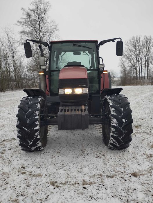 Ciągnik Case mx90c   Claas  deutz  fahr godny uwagi