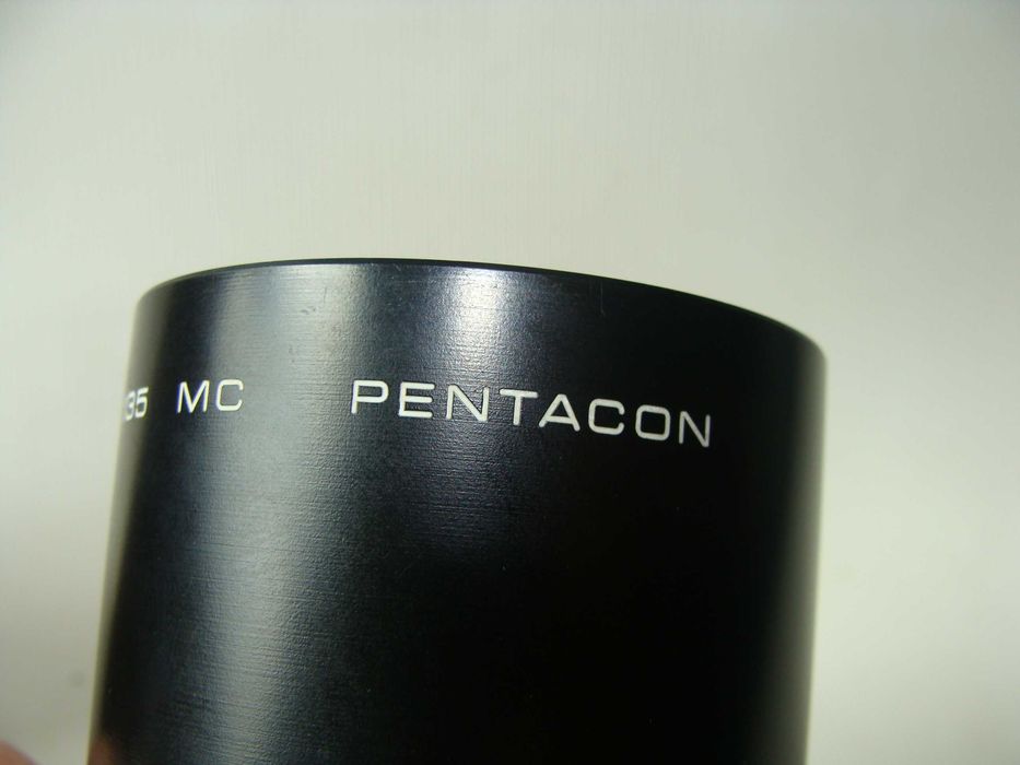 Obiektyw Pentacon  PRAKTICAR 2.8/135 MC practika B bagnet