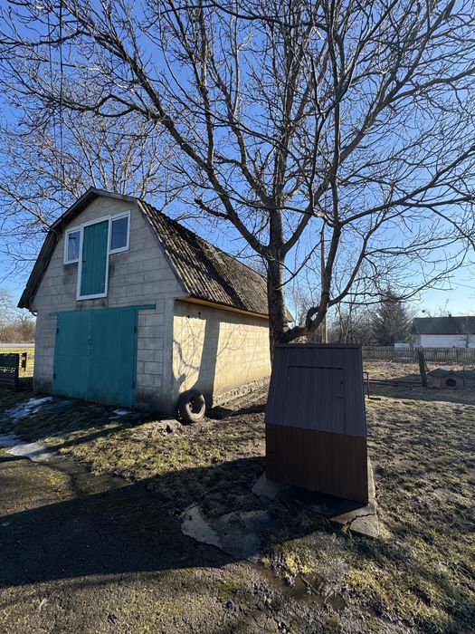 Будинок з газом і ремонтом, 75 м², 25 соток, 16 км від Житомира