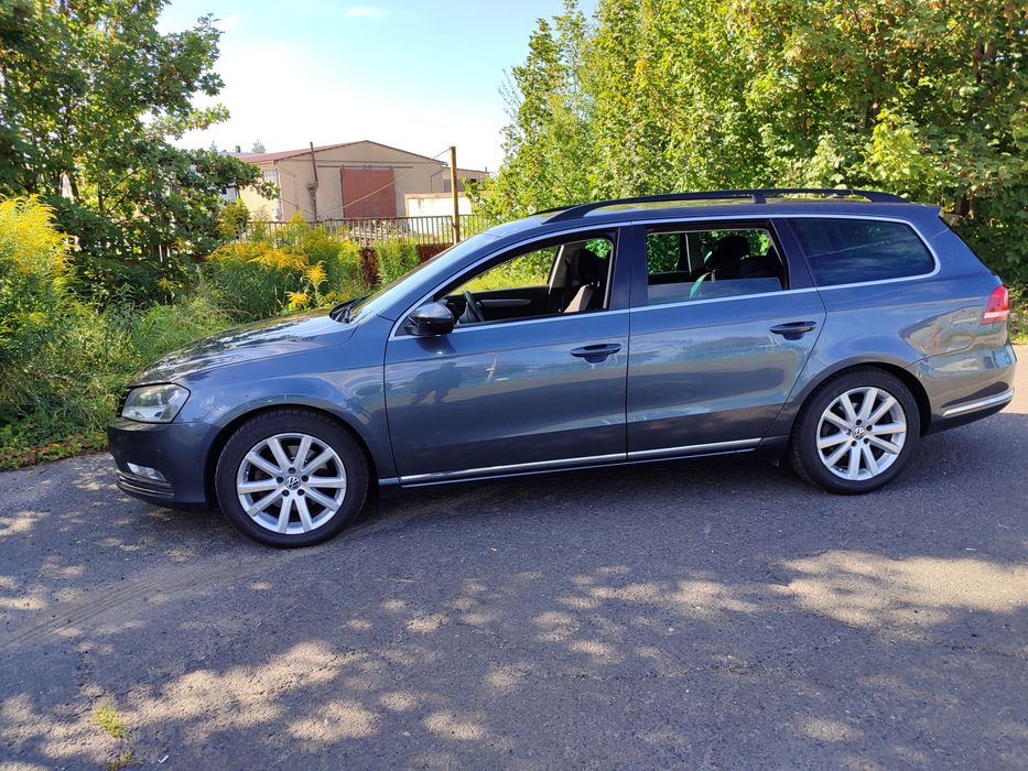 Volkswagen Passat Variant