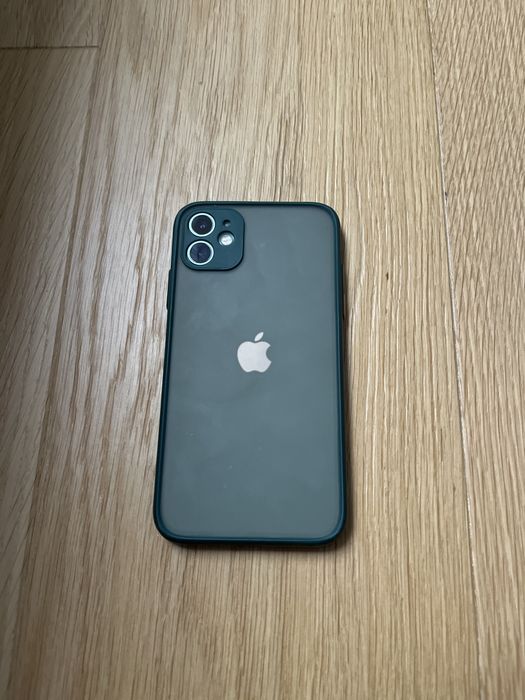 Iphone 11 Błękitny 128G