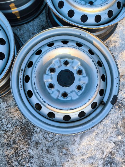 Диски 6 139.7 r16 DIA67.1 на л200 паджеро 3-4