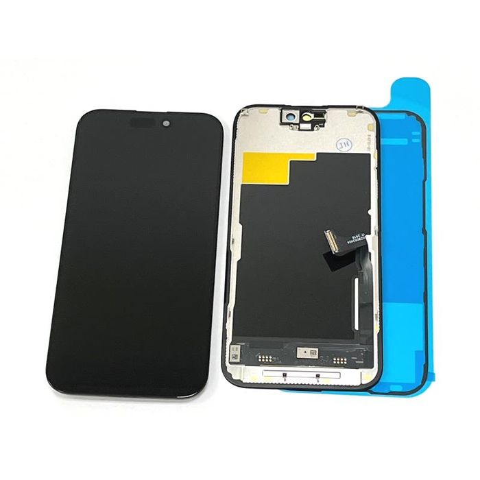 Wyświetlacz do iPhone 15 Pro ekran LCD szybka Warszawa