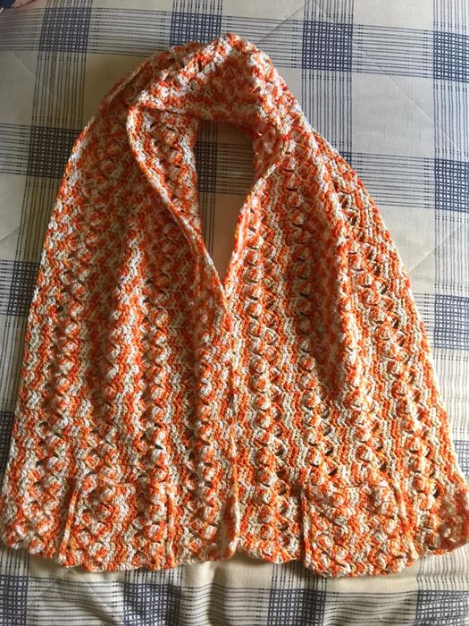 Vendo Golas em crochê