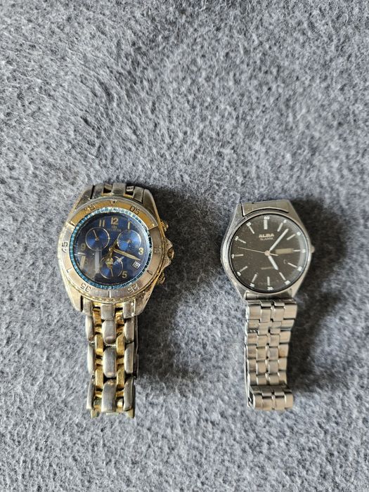 Zegarki Helvetia Seiko Cena za Komplet