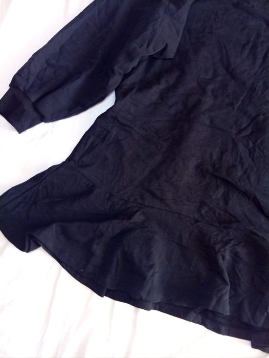 Сукня   oversize худі