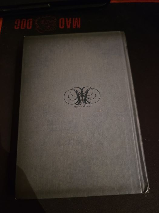 Ulysses Moore "Klub podróżników w wyobraźni" tom dwunasty