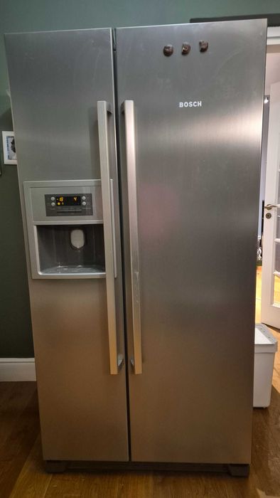 Lodówka Bosch Side by Side No Frost